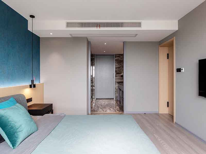 ?？谑旋埲A區(qū)客廳裝修