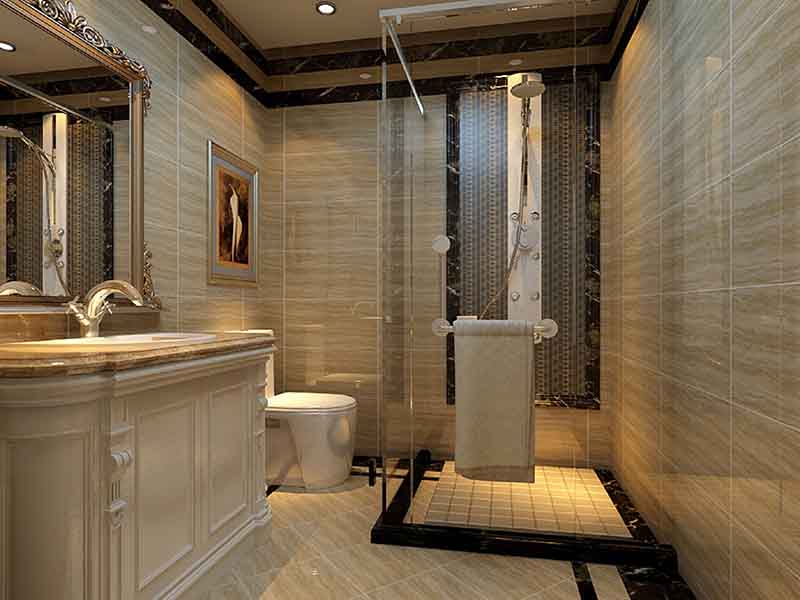 ?？谑协偵絽^(qū)衛(wèi)生間裝修