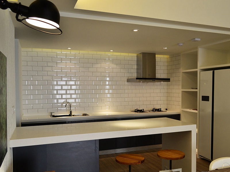 長(zhǎng)沙市寧鄉(xiāng)縣廚房間裝修效果圖