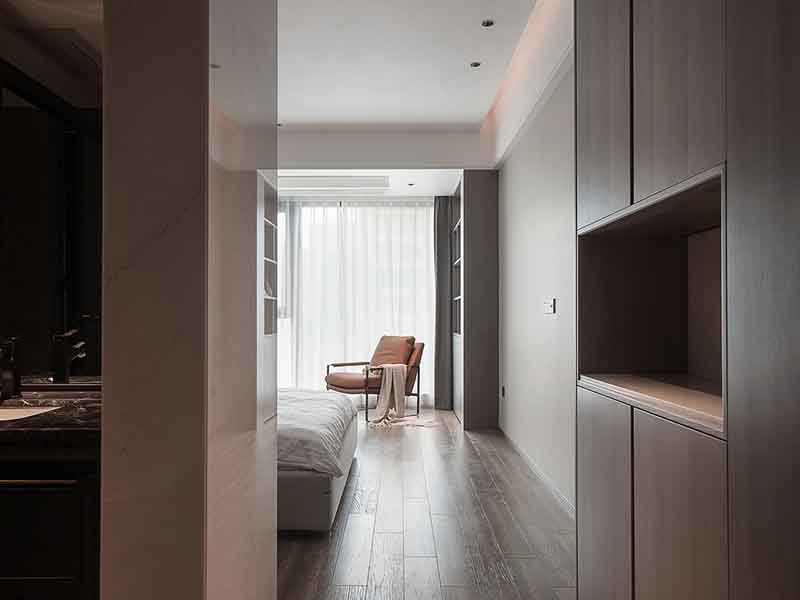 杭州市富陽市混搭裝修效果圖