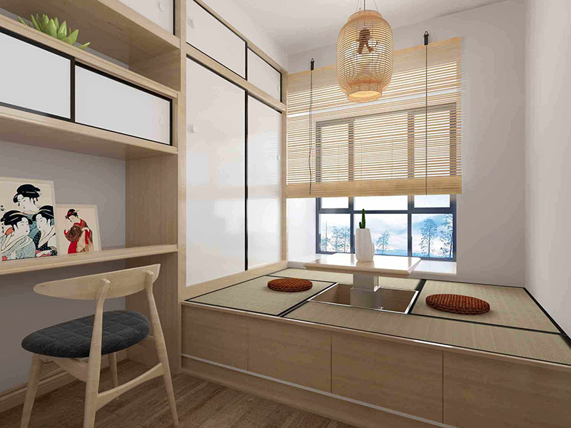 昆明東川區(qū)平房裝修設(shè)計圖及效果圖