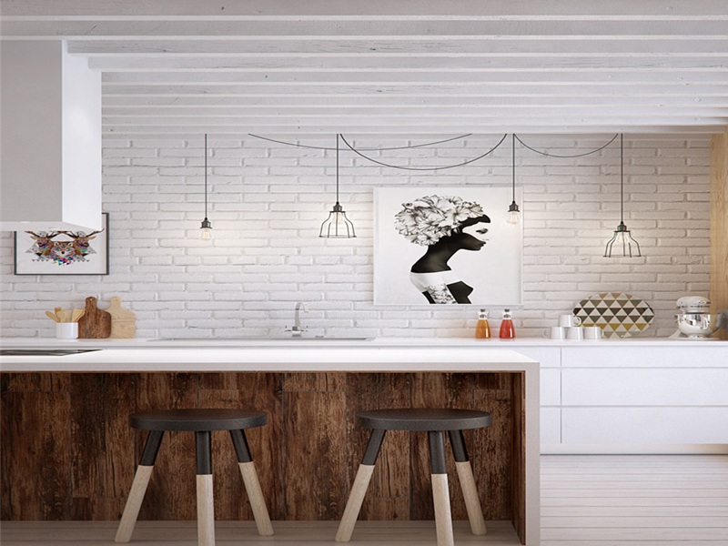 昆明安寧市簡約歐式裝修設(shè)計圖