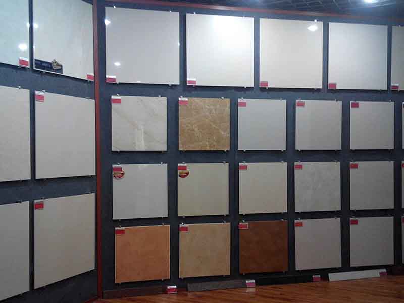 北京順義區(qū)瓷磚店裝修設(shè)計(jì)圖