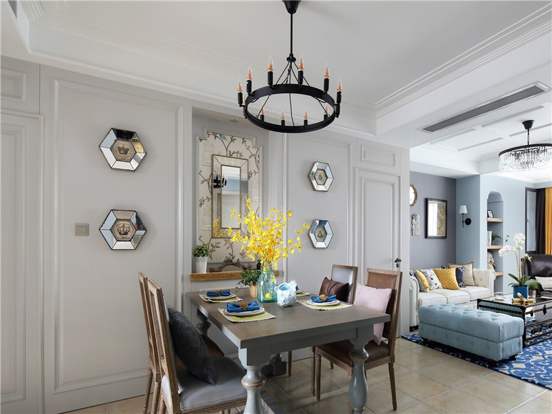 德陽市羅江區(qū)室內(nèi)設計效果圖