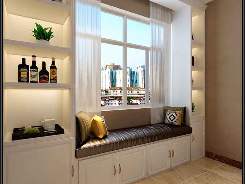 德陽(yáng)旌陽(yáng)區(qū)河?xùn)|片區(qū)房間門窗裝修-門窗安裝