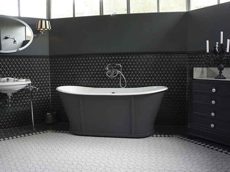 廣安市岳池縣浴室墻磚裝修-水電改造