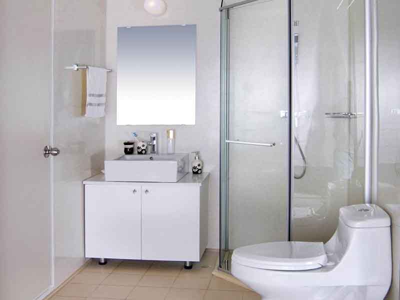 貴陽市區(qū)衛(wèi)生間墻面墻磚不空鼓脫落的裝修-貼瓷磚