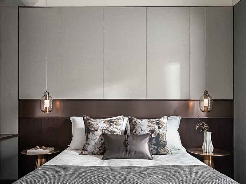 南寧沒(méi)有窗戶(hù)的小房間裝修-安燈施工