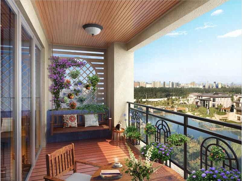 周口市區(qū)一萬元屋面防水補漏-做保護(hù)層