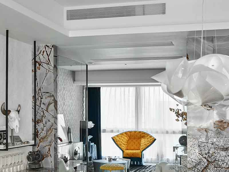 ?？谑袇^(qū)常規(guī)做法家庭水電裝修-線管綁定