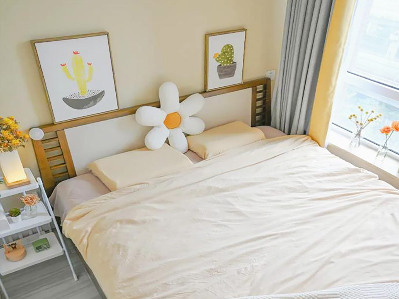 泰州市海陵區(qū)ins風格裝修-臥室裝修