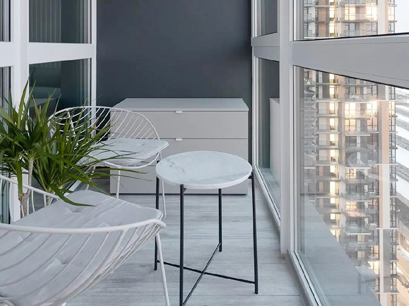 懷化市中方縣出租房裝修設(shè)計(jì)-陽臺裝修