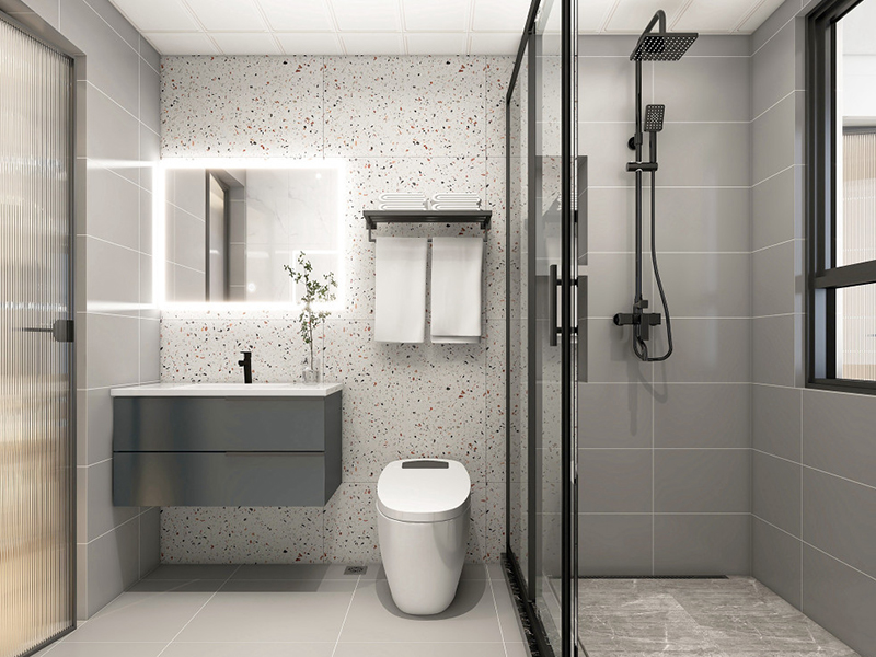 杭州市西湖區(qū)三居室局部裝修設計-臥室設計