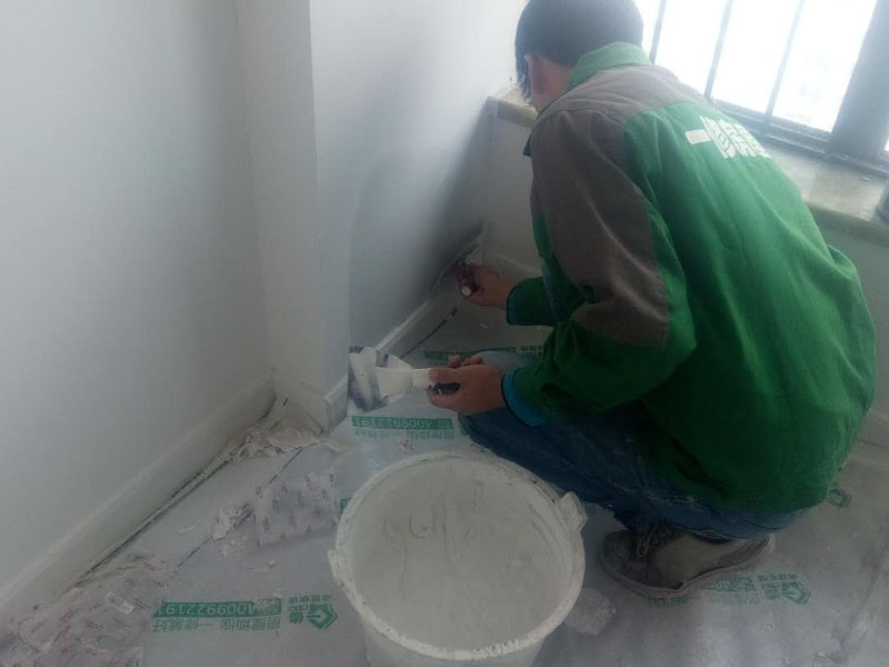 邊頂石膏線重裝