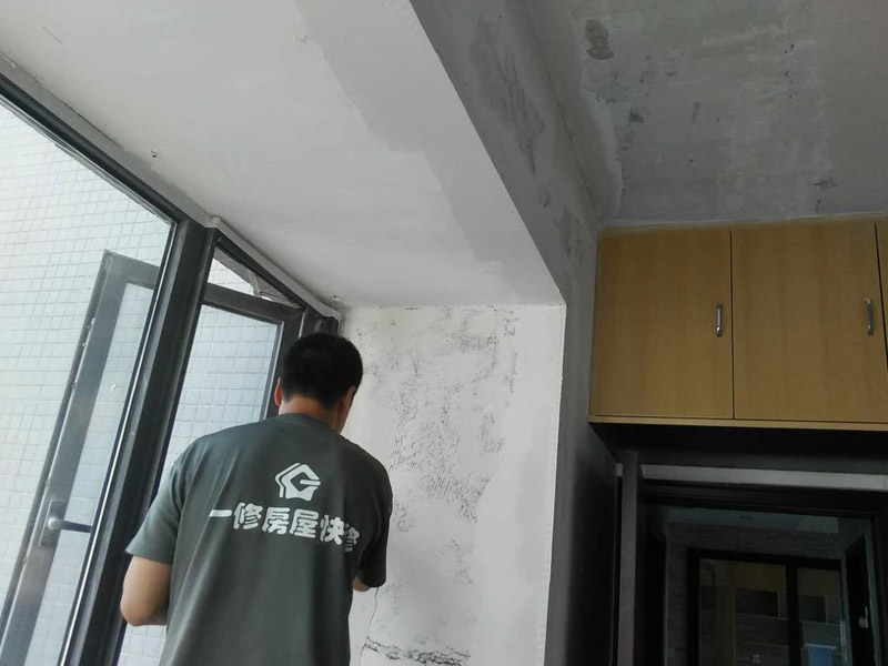 墻面貼角、刮石膏