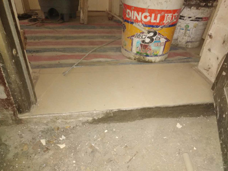 房屋墻面修補(bǔ)、局部改造