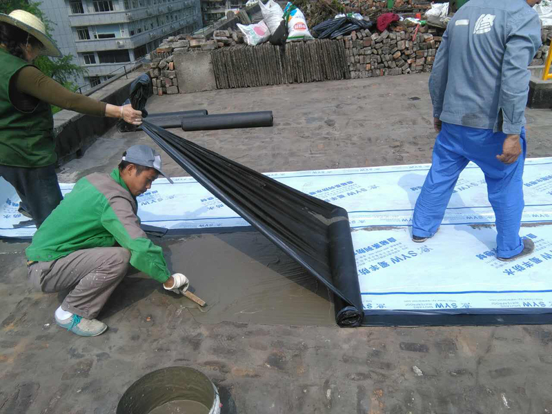 屋頂防水補(bǔ)漏多少錢(qián)